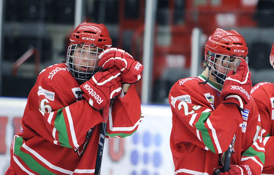 Modos nr 16 Lukas Ekeståhl-Jonsson och Modos nr 23 Erik