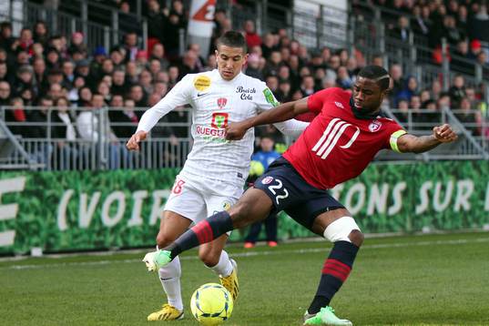 Aurelien CHEDJOU / Florian RASPENTINO - 31.03.2013 - Brest