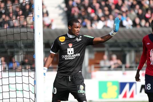 Johan HARTOCK - 31.03.2013 - Brest / Lille - 30e journee