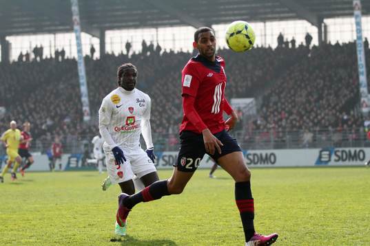Ronny RODELIN - 31.03.2013 - Brest / Lille - 30e journee