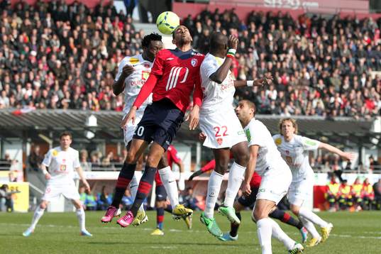 Ronny RODELIN - 31.03.2013 - Brest / Lille - 30e journee