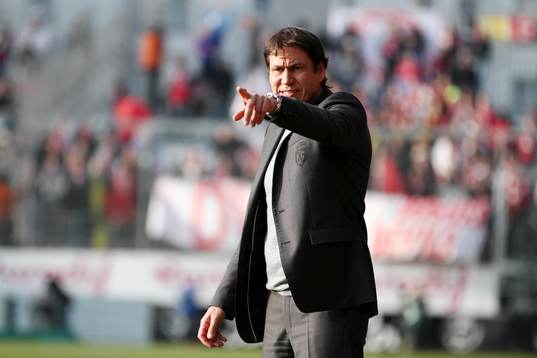 Rudy GARCIA - 31.03.2013 - Brest / Lille - 30e journee