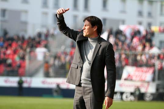 Rudy GARCIA - 31.03.2013 - Brest / Lille - 30e journee