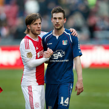 AMSTERDAM,  Stadion Arena,  31-03-2013 , seizoen 2012 /