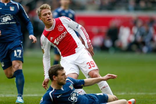 AMSTERDAM,  Stadion Arena,  31-03-2013 , seizoen 2012 /
