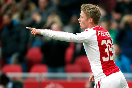 AMSTERDAM,  Stadion Arena,  31-03-2013 , seizoen 2012 /