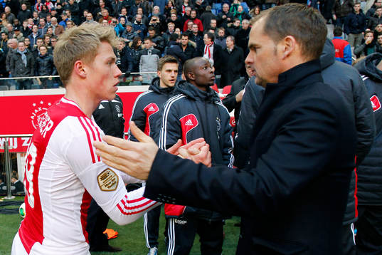 AMSTERDAM,  Stadion Arena,  31-03-2013 , seizoen 2012 /