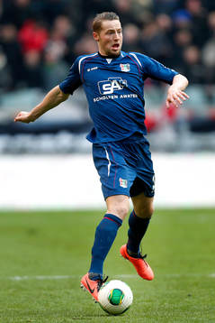 AMSTERDAM,  Stadion Arena,  31-03-2013 , seizoen 2012 /