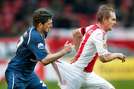 AMSTERDAM,  Stadion Arena,  31-03-2013 , seizoen 2012 /