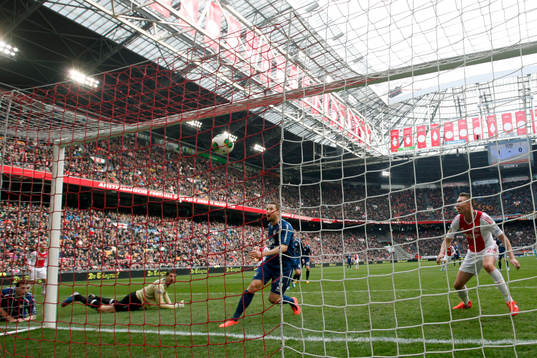 AMSTERDAM,  Stadion Arena,  31-03-2013 , seizoen 2012 /