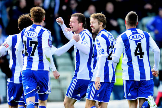 Jakob Johansson, IFK Göteborg firas