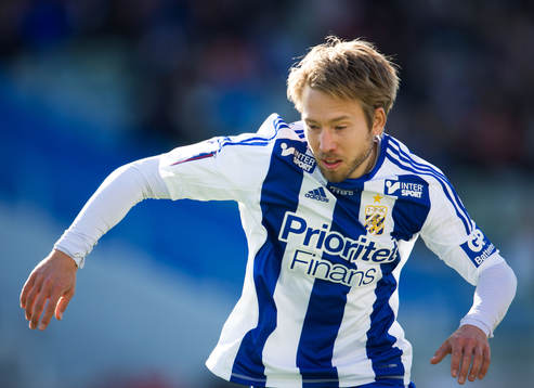 Adam Johansson, IFK Göteborg