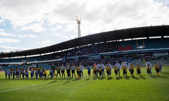 Lineup