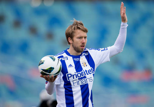 Adam Johansson, IFK Göteborg