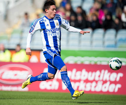 David Moberg-Karlsson, IFK Göteborg