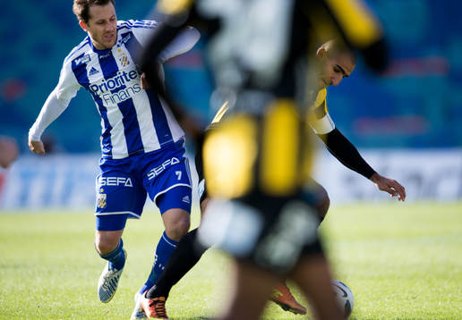 Tobias Hysén, IFK Göteborg. Mohammed Ali Khan, Häcken