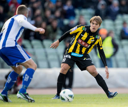 Mika Ojala, Häcken