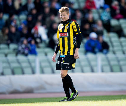 Simon Gustafson, Häcken