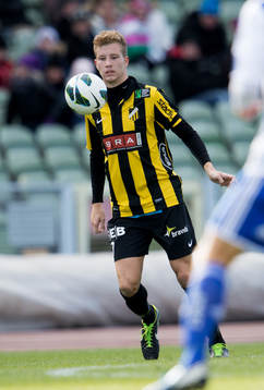 Simon Gustafson, Häcken