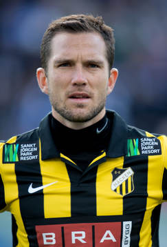Martin Ericsson, Häcken