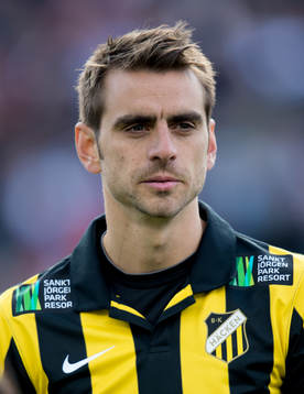 Björn Anklev, Häcken