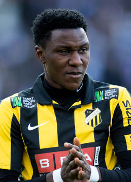 Dominic Chatto, Häcken