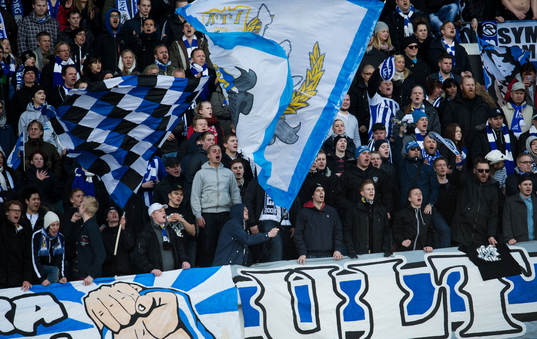IFK Göteborgs hejarklack