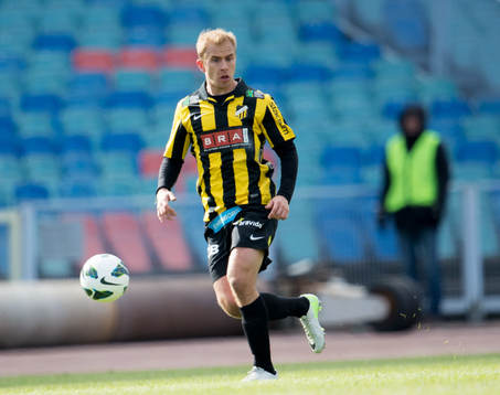 Kari Arkivuo, Häcken