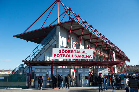 Södertälje Fotbollsarena