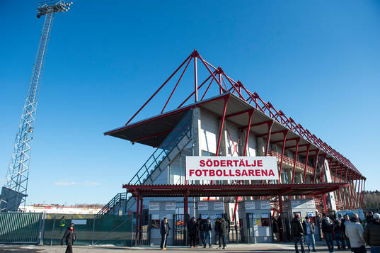 Södertälje Fotbollsarena