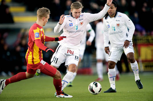 Jonathan Ring, Kalmar