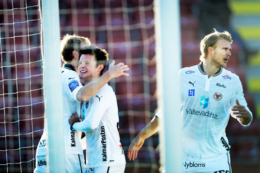 Jubel i Kalmar