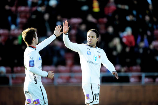 Jubel i Kalmar