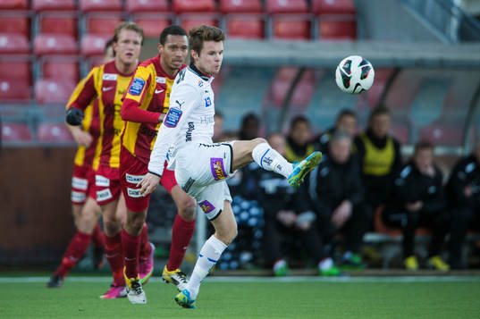 Måns Söderqvist, Kalmar