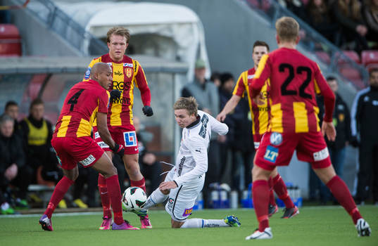Jonathan Ring, Kalmar