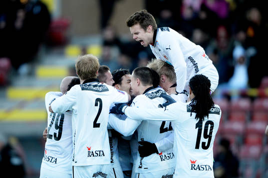 Jubel i Kalmar