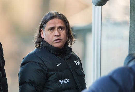 Özcan Melkemichel, tränare Syrianska