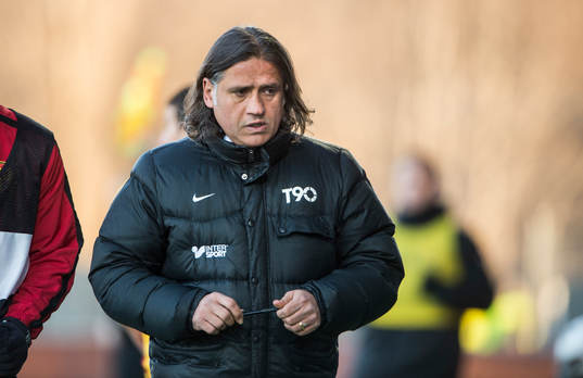 Özcan Melkemichel, tränare Syrianska