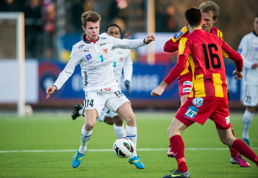Måns Söderqvist, Kalmar