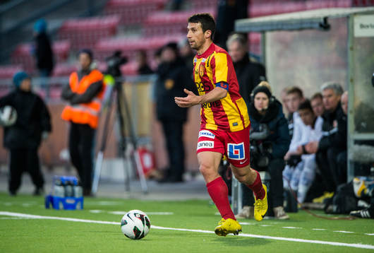 Suleyman Sleyman, Syrianska