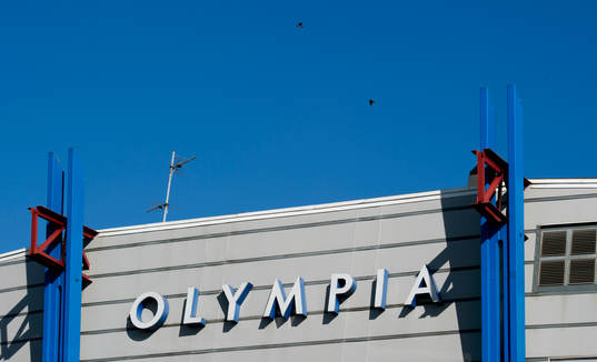 Olympia exteriör