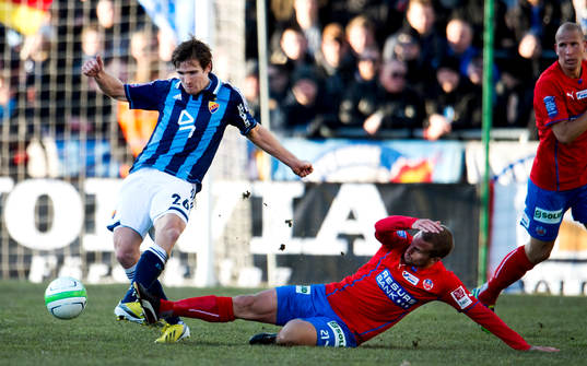 Jesper Arvidsson, Djurgården, Christoffer Andersson,