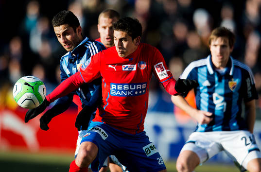 Alejandro Bedoya, Helsingborg