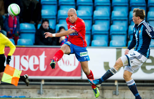 Mattias Lindström, Helsingborg