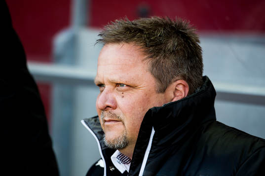 Roar Hansen, Tränare Helsingborg