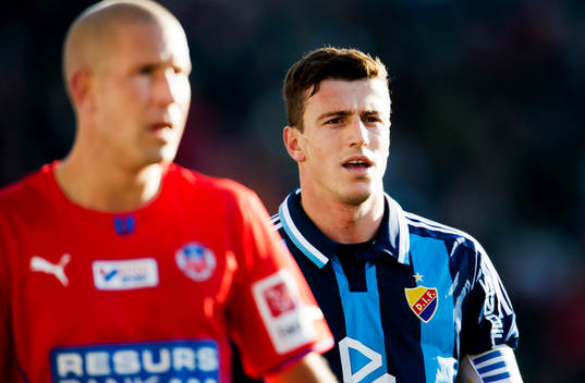 Erton Fejzullahu, Djurgården