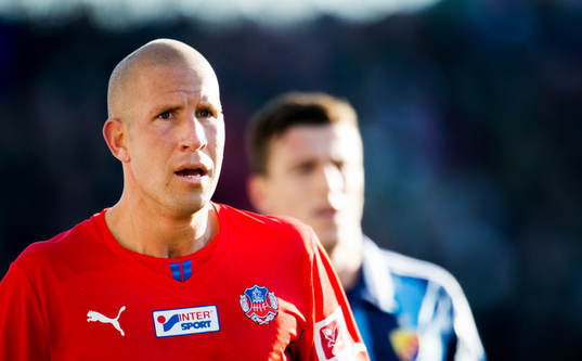 Mattias Lindström, Helsingborg