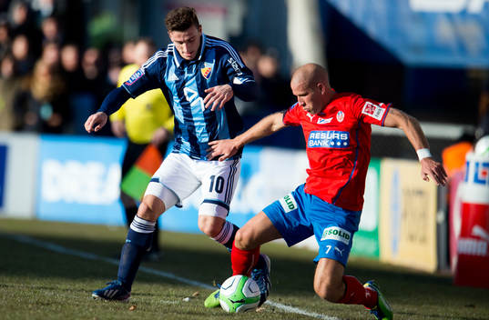 Erton Fejzullahu, Djurgården, Mattias Lindström,