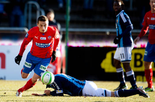 Ardian Gashi, Helsingborg