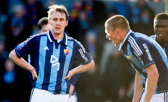 Andreas Johansson, Djurgården